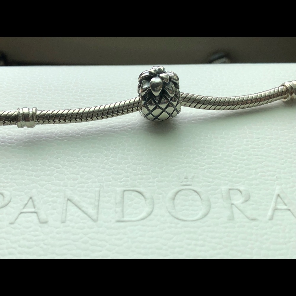 PANDORA charm pineapple CHARM